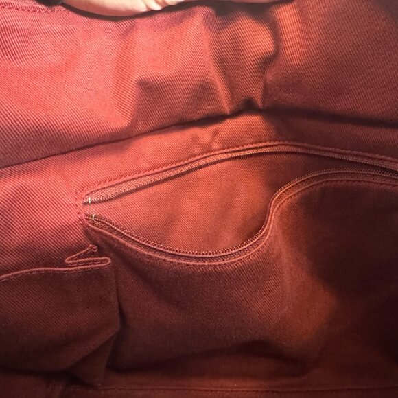 Chanel Cambon Cotton Club Chain Tote Bag - Picture 10 of 12